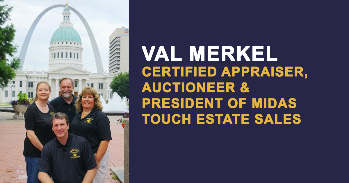 An Interview With Val Merkel of Midas Touch Estates, Inc